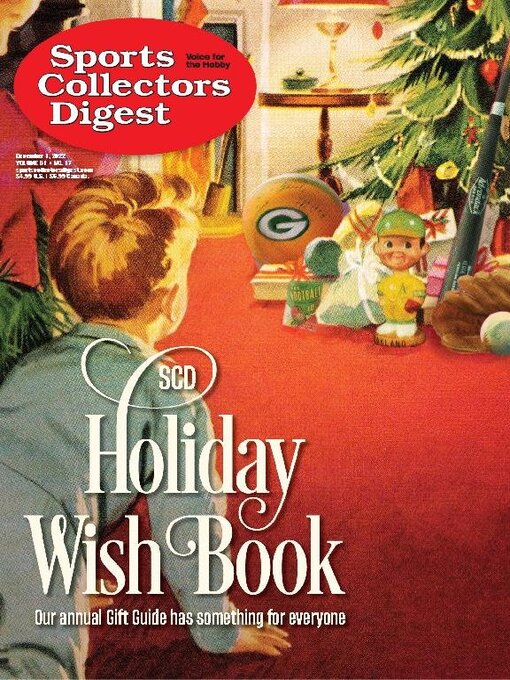 Title details for Sports Collectors Digest by Active Interest Media HoldCo, Inc. - Available